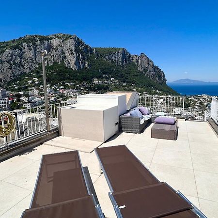 Rooftop Luxury Suite By Caprirooms 外观 照片