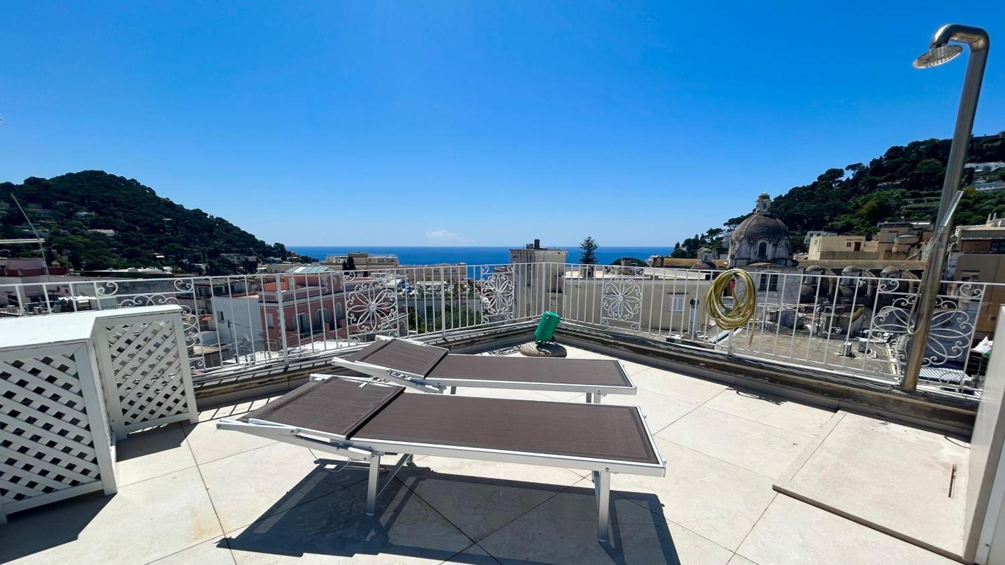 Rooftop Luxury Suite By Caprirooms 外观 照片