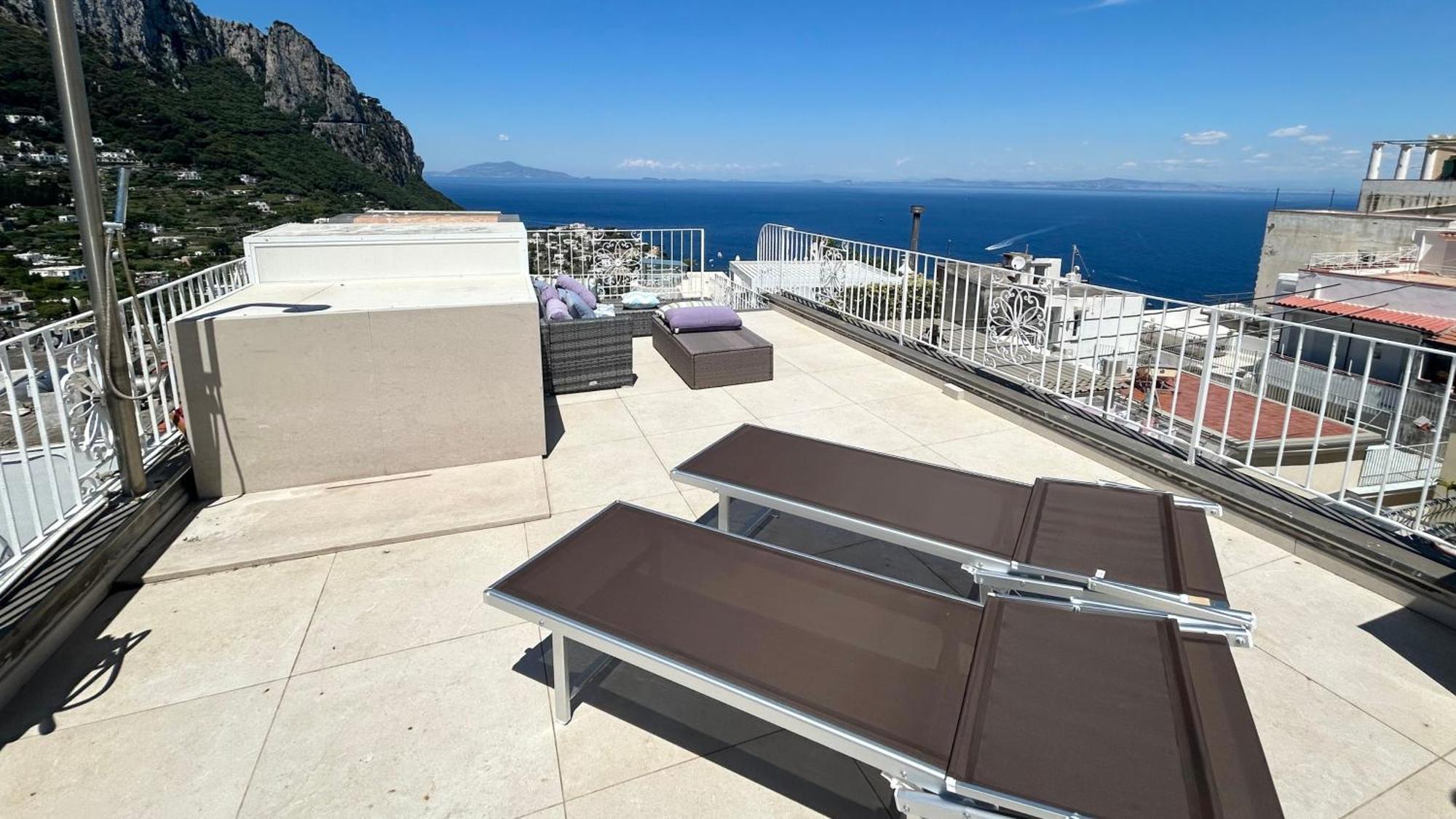 Rooftop Luxury Suite By Caprirooms 外观 照片
